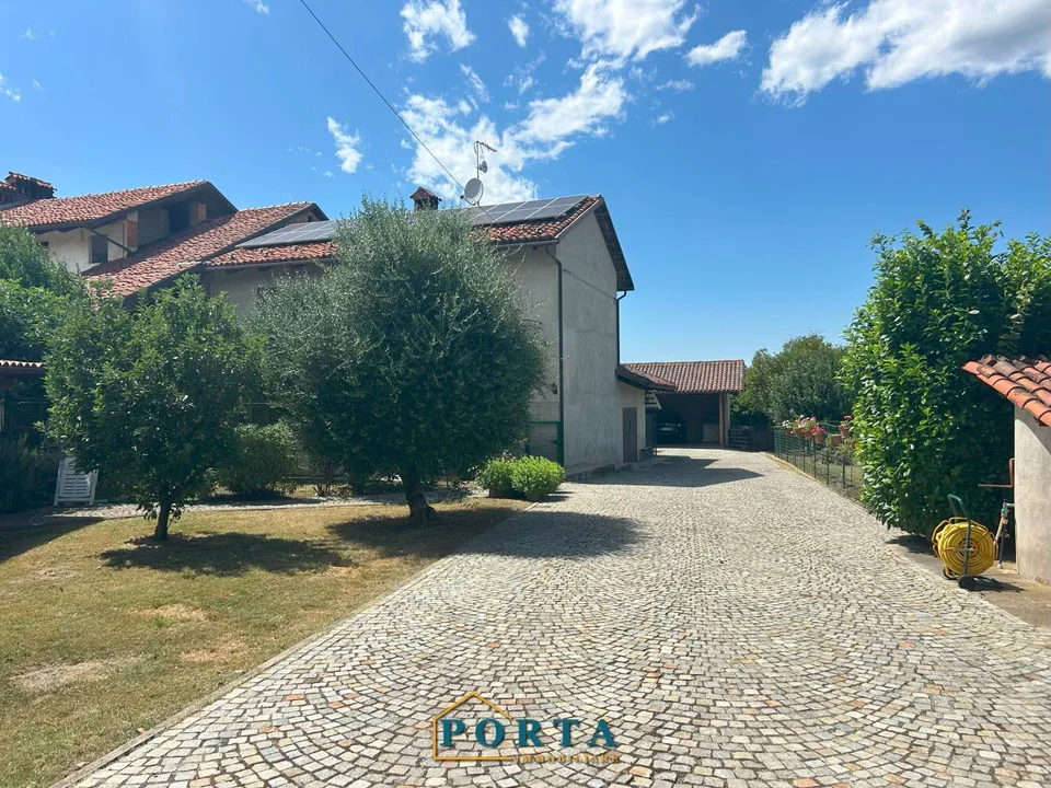 Villa i Lequio Tanaro, Cuneo - bilde 3