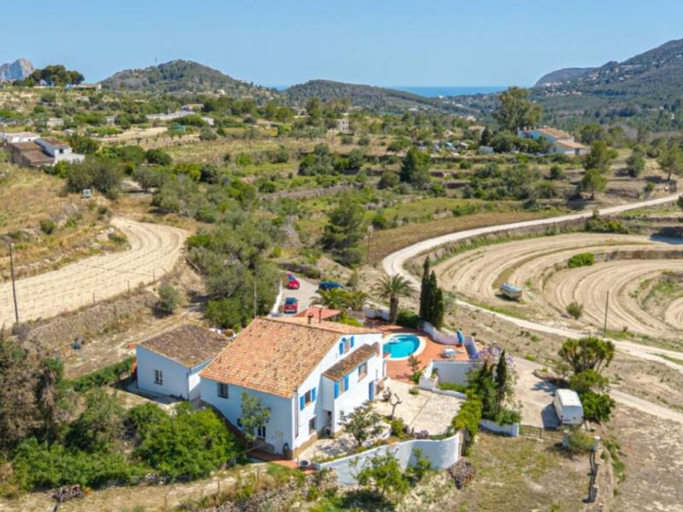 Villa i Benissa, Alicante - foto 2