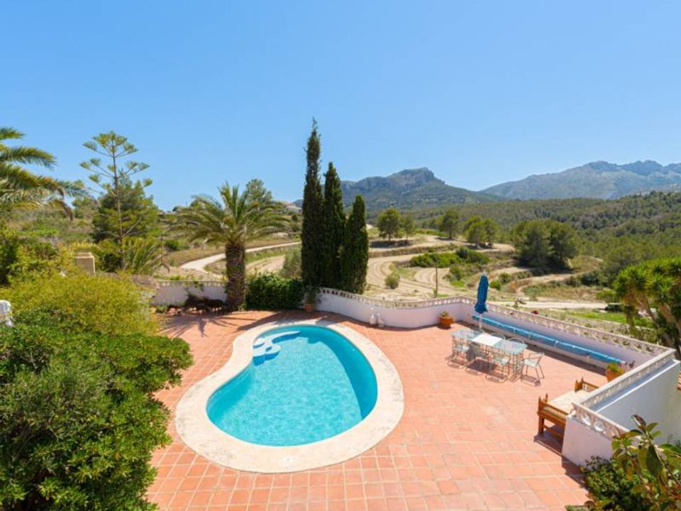Villa i Benissa, Alicante - foto 1