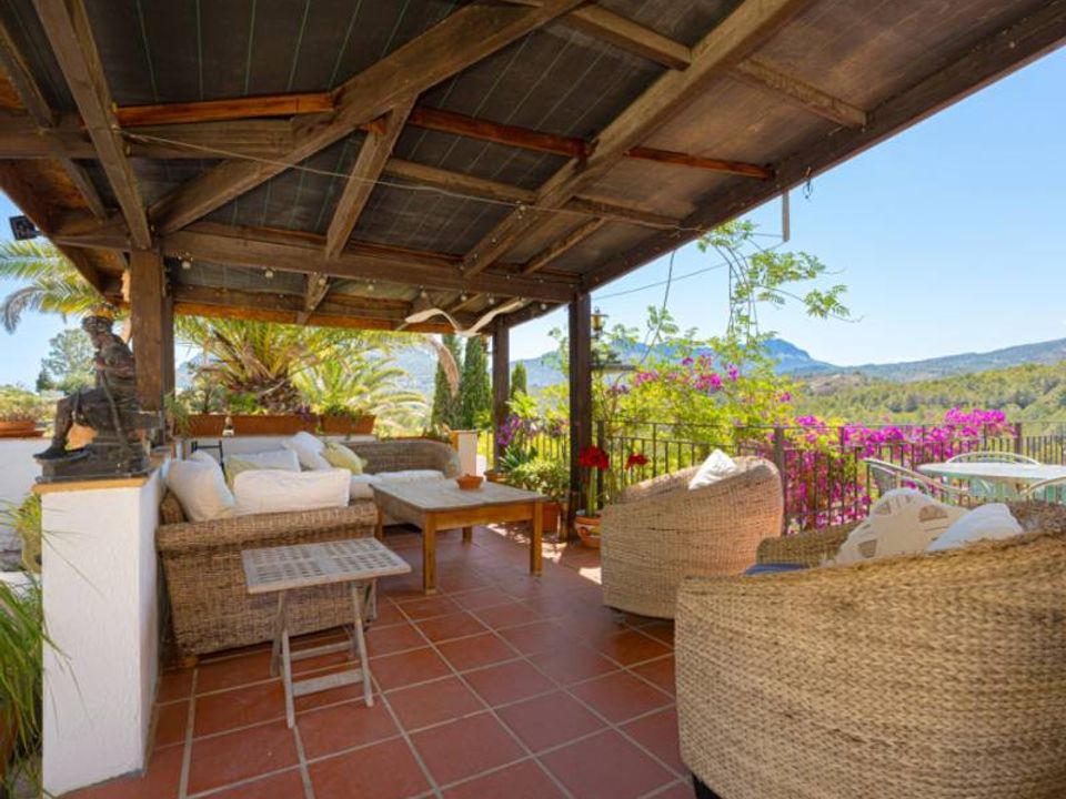 Villa i Benissa, Alicante - foto 4