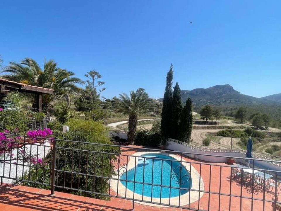 Villa i Benissa, Alicante - foto 5