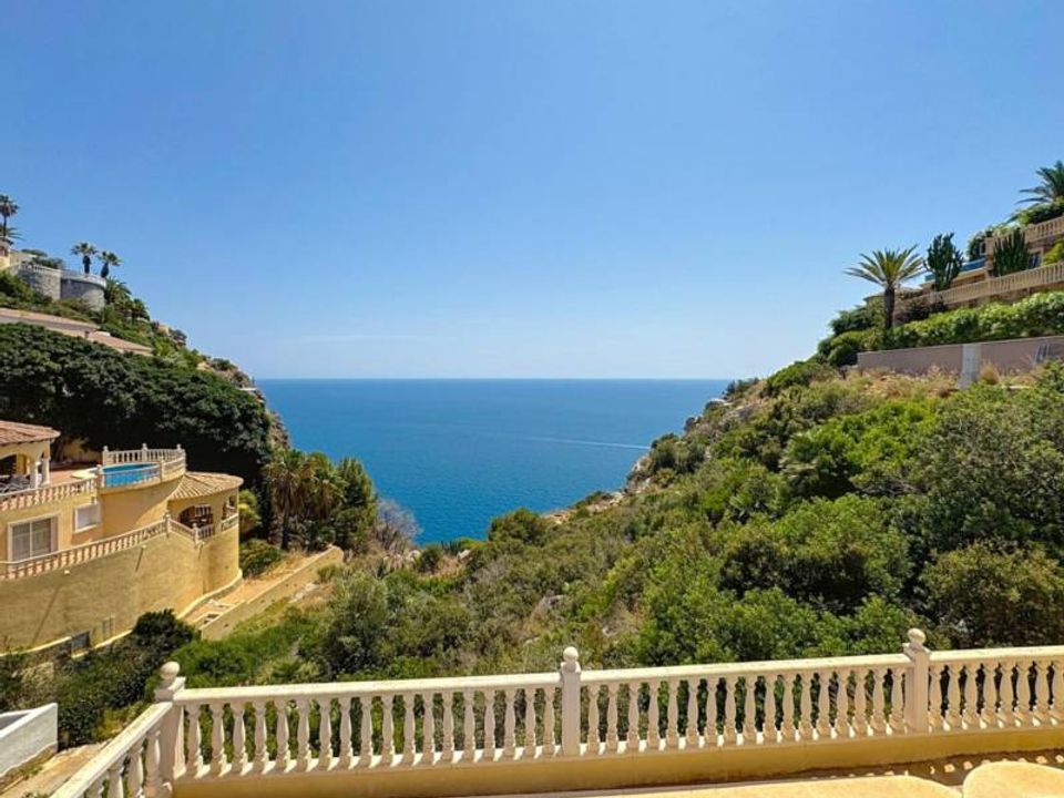 Villa i Benitachell, Alicante - foto 1