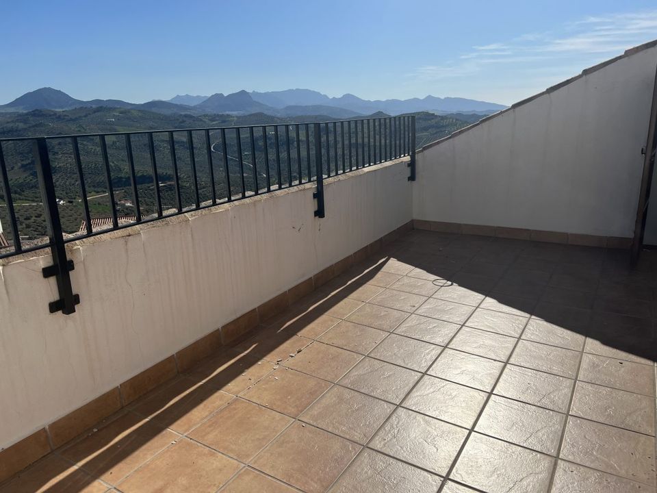 Rekkehus i Olvera, Cadiz - bilde 1