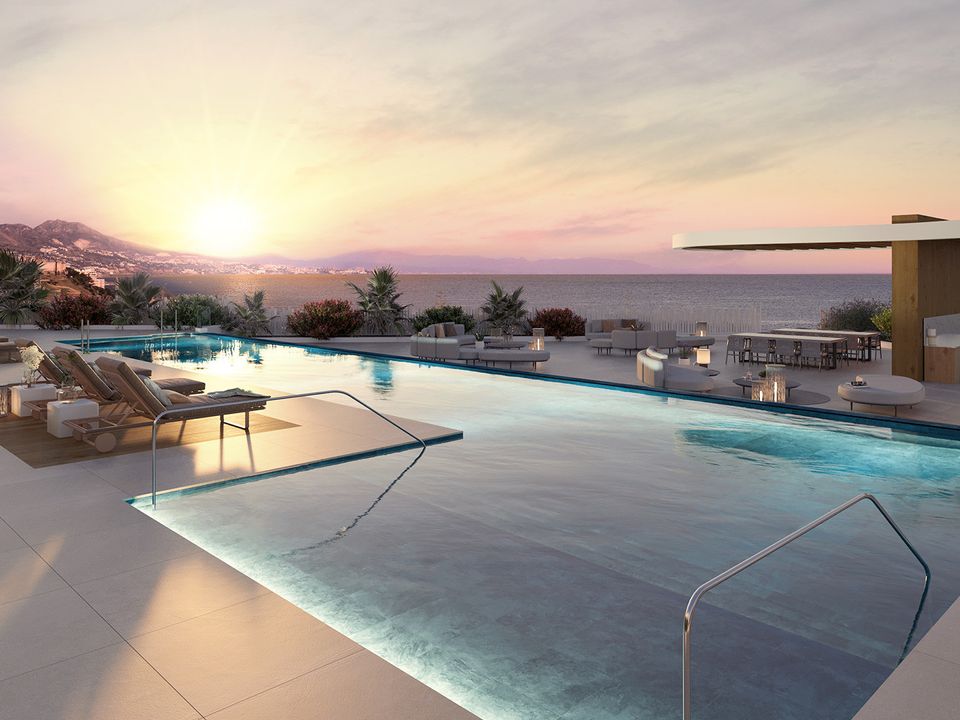Apartamento en Mijas, Malaga - foto 1