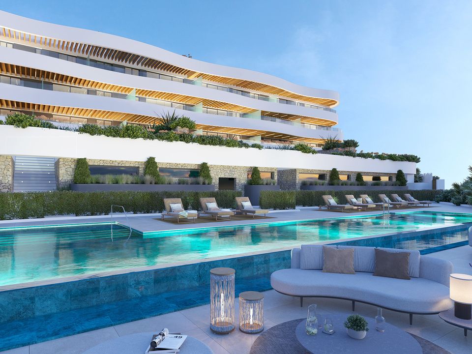 Apartamento en Mijas, Malaga - foto 3