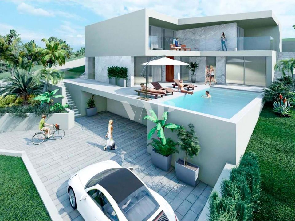 Villa i Almancil, Faro - foto 1