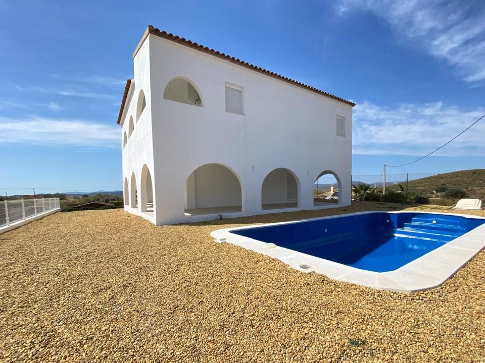 Villa i Zurgena, Almeria - foto 1