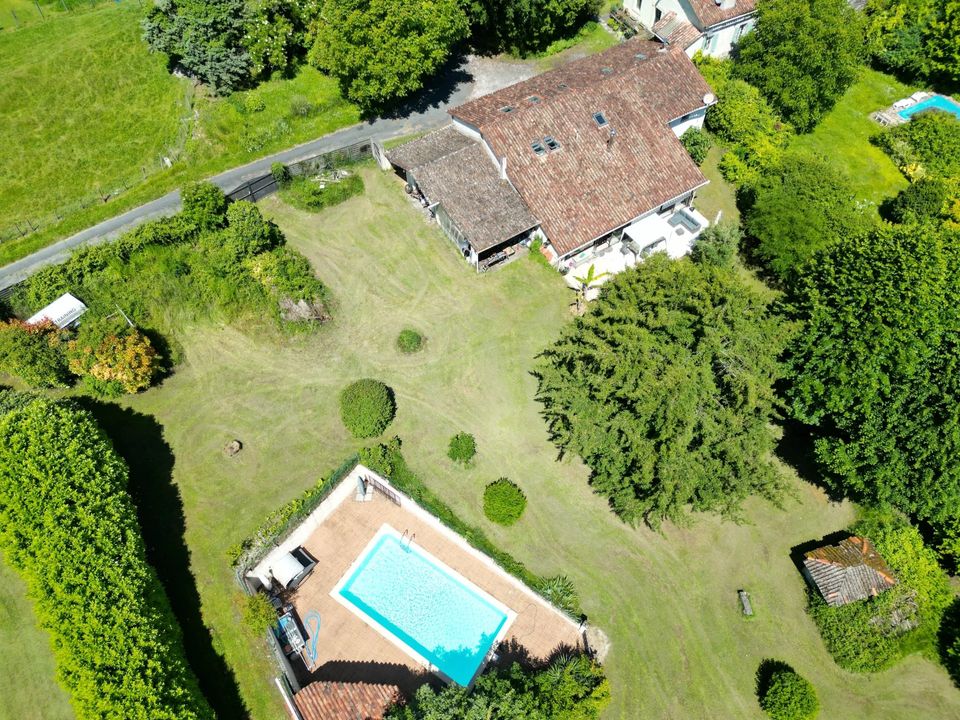 Villa en Chalais, Charente - foto 2