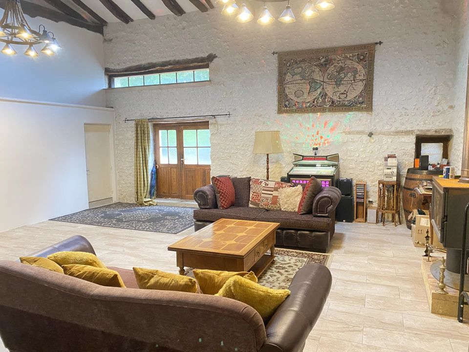 Villa en Chalais, Charente - foto 4
