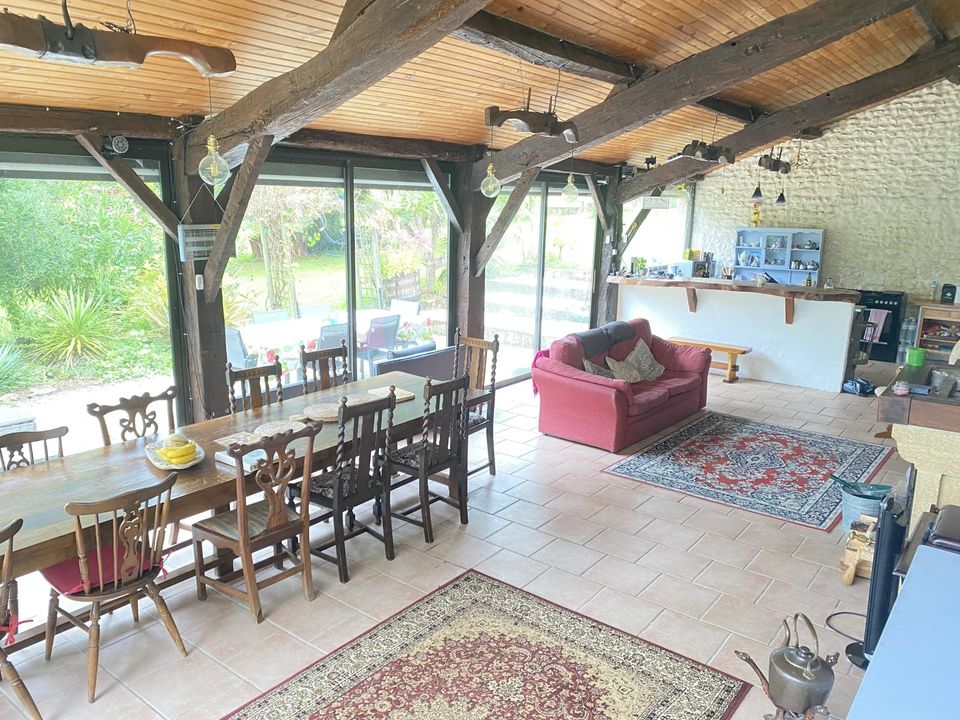 Villa en Chalais, Charente - foto 5