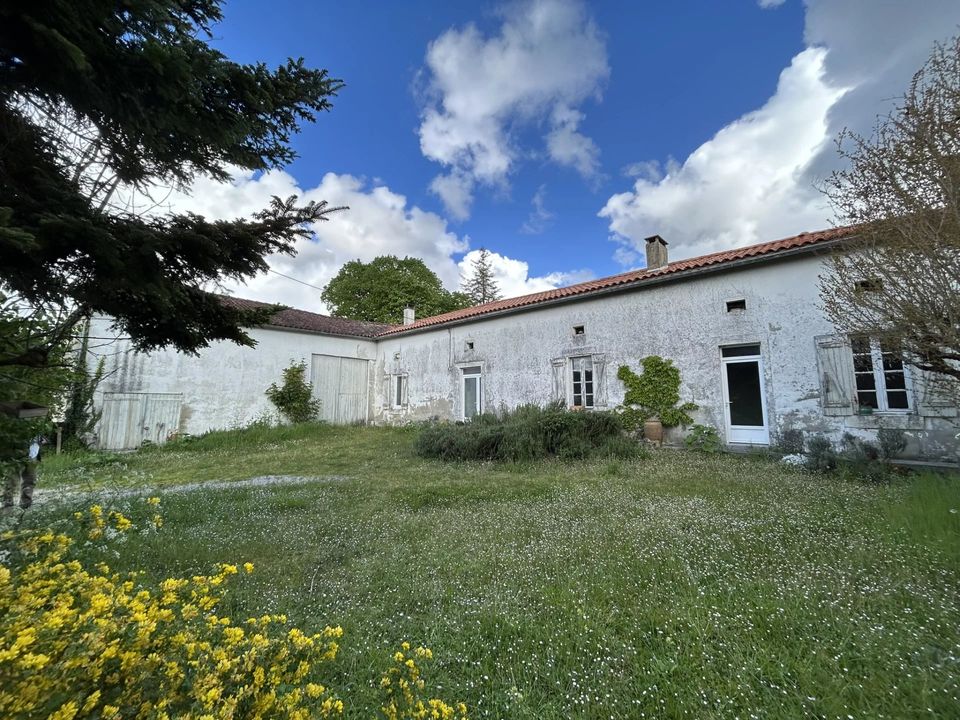 Villa en Chalais, Charente - foto 2