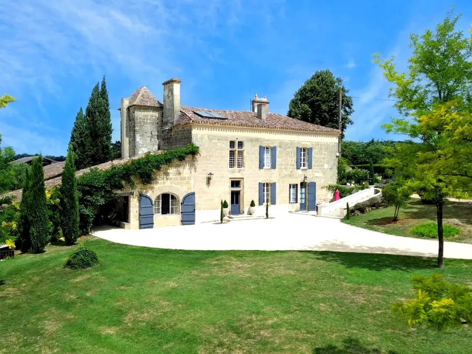 Villa i Villebramar, Lot-et-Garonne - foto 2