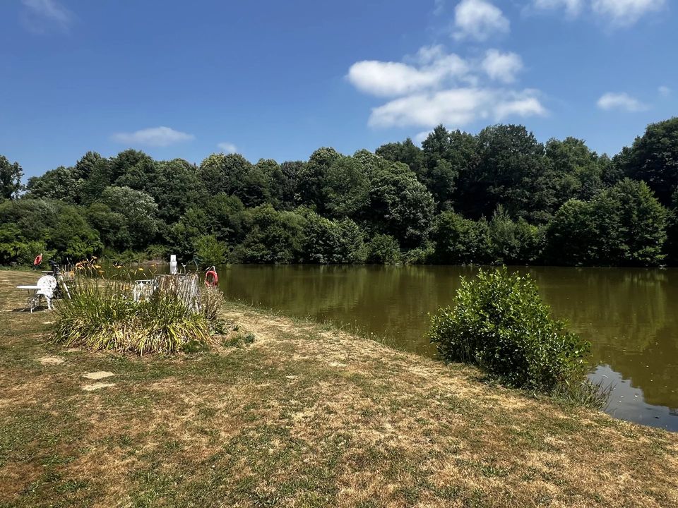Erhvervsejendom i Peyrilhac, Haute-Vienne - foto 3