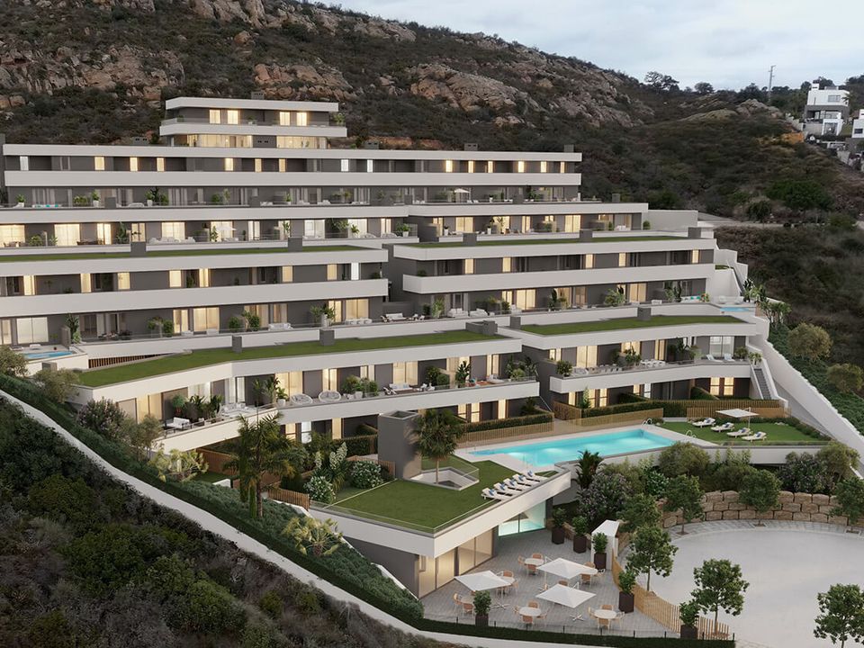 Lejlighed i Sotogrande, Cadiz - foto 2