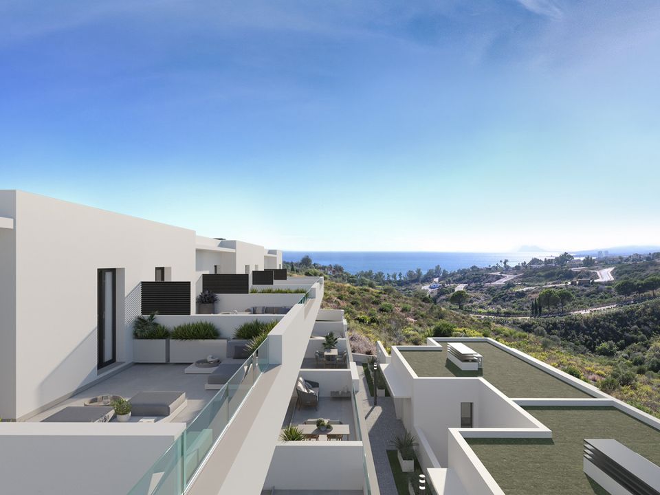 Byhus i Sotogrande, Cadiz - foto 1