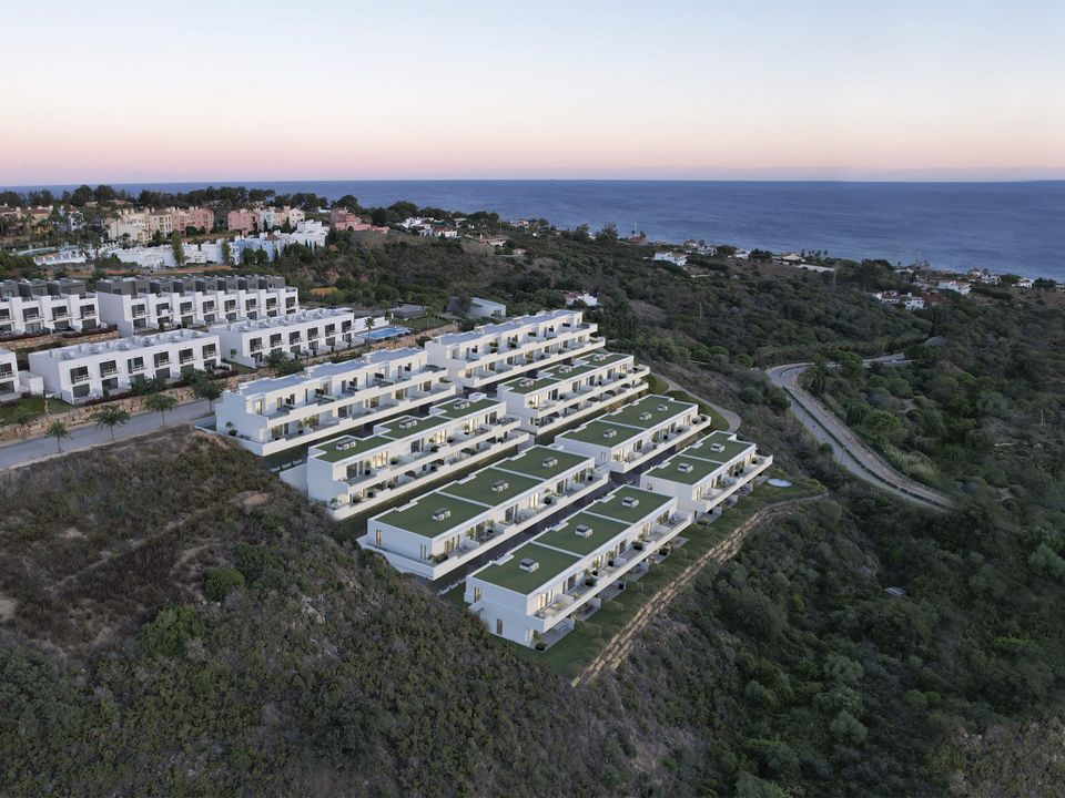 Byhus i Sotogrande, Cadiz - foto 3