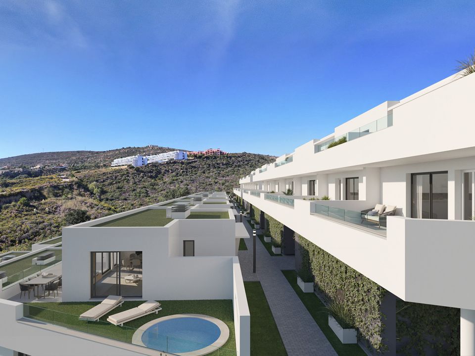 Byhus i Sotogrande, Cadiz - foto 4