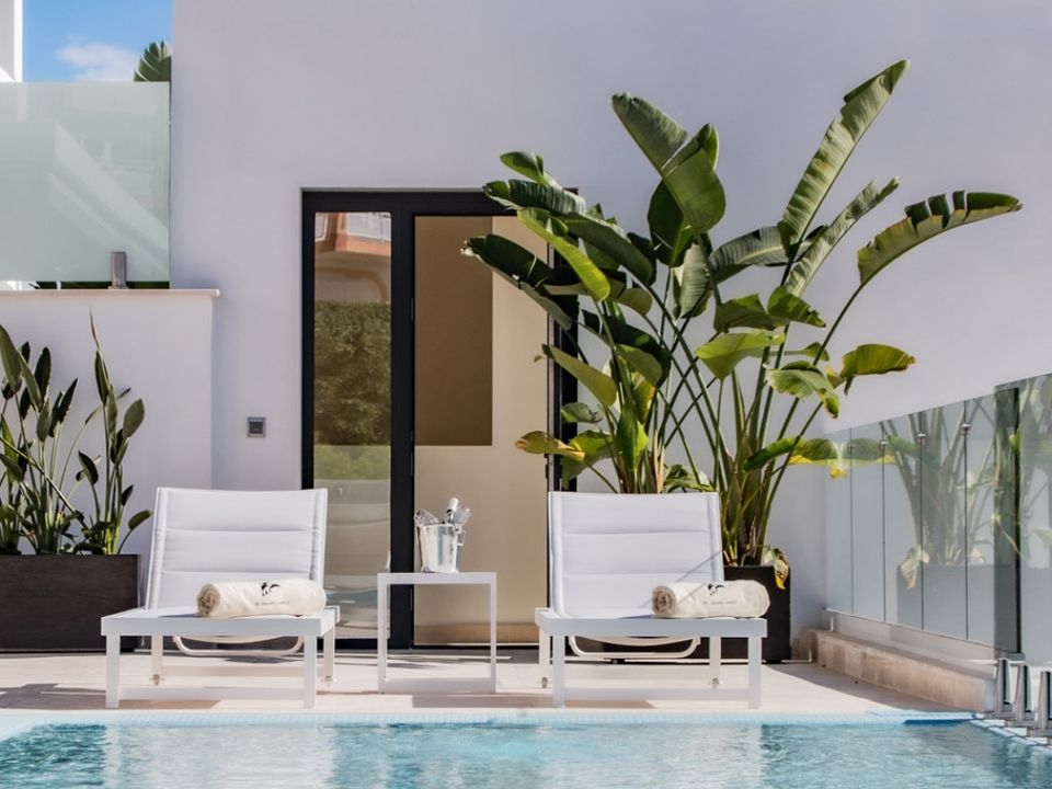 Villa i Malaga city, Malaga - bilde 2