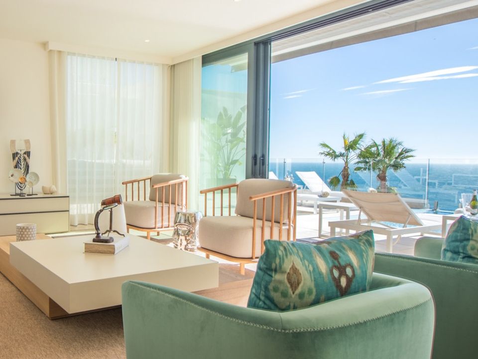 Villa i Malaga city, Malaga - bilde 5