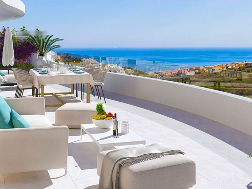 Penthouse i Sotogrande, Cadiz - foto 1