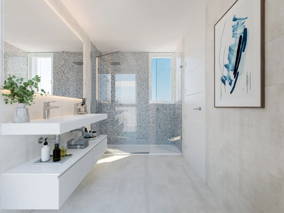 Penthouse i Sotogrande, Cadiz - foto 4