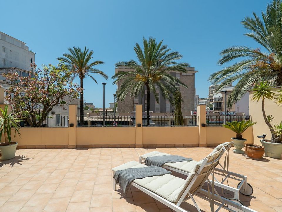 Lejlighed i Palma De Mallorca, Mallorca - foto 4