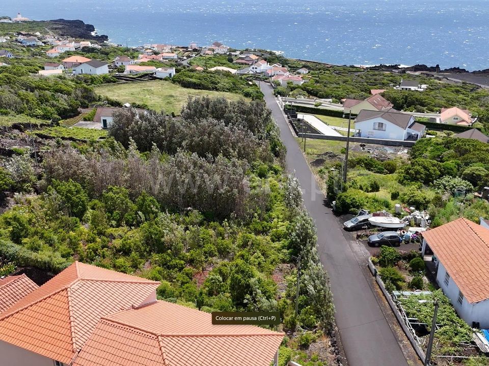 Helårsgrund i Lajes do Pico, Pico - foto 4