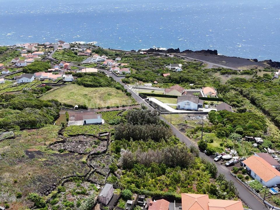 Helårsgrund i Lajes do Pico, Pico - foto 5