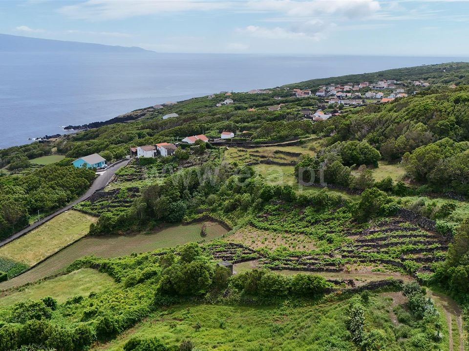 Helårsgrund i Lajes do Pico, Pico - foto 1