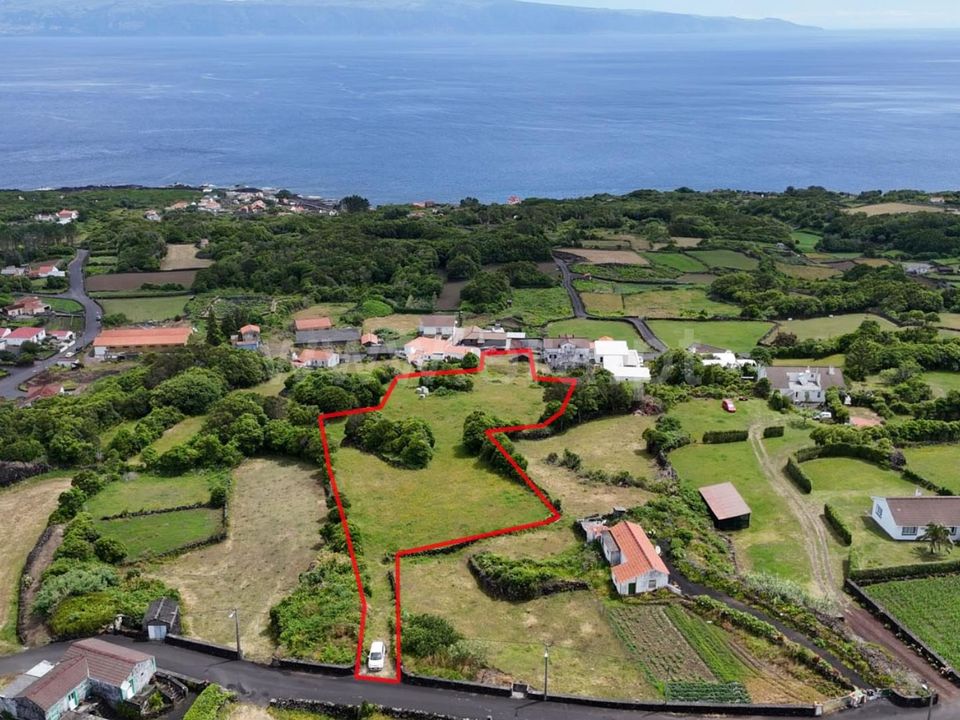 Helårsgrund i Lajes do Pico, Pico - foto 1
