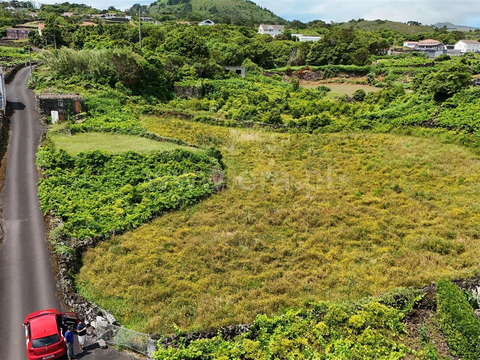 Helårsgrund i Lajes do Pico, Pico - foto 1