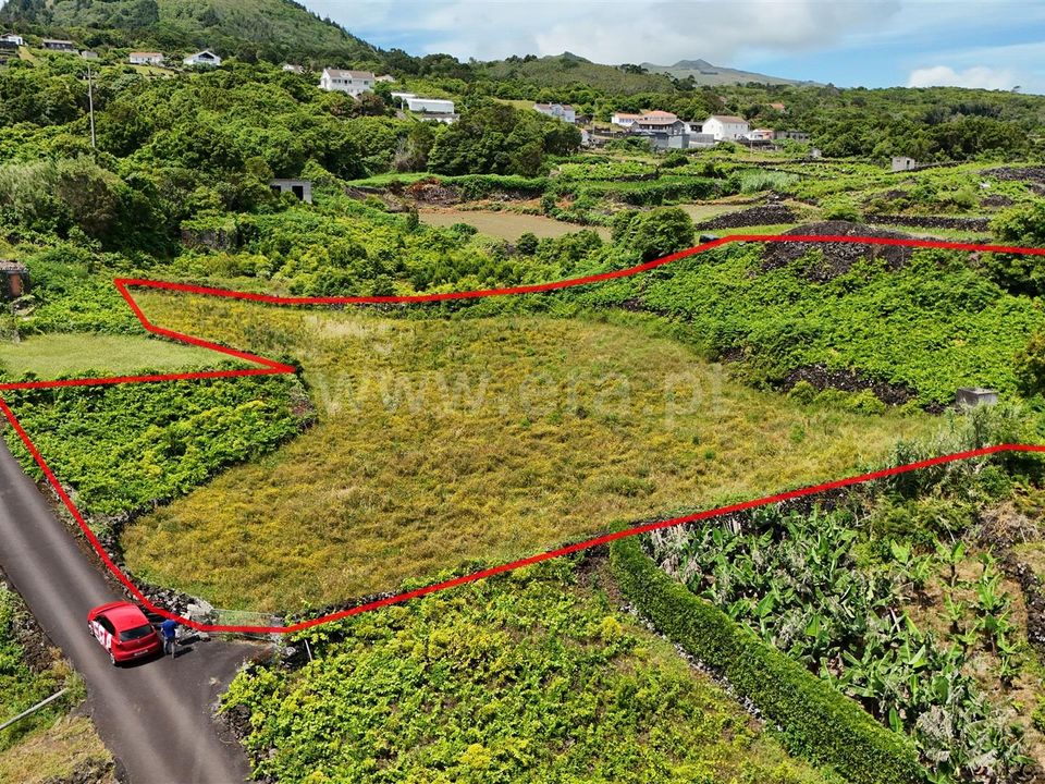 Helårsgrund i Lajes do Pico, Pico - foto 2