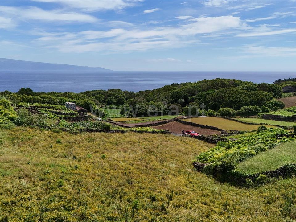 Helårsgrund i Lajes do Pico, Pico - foto 5