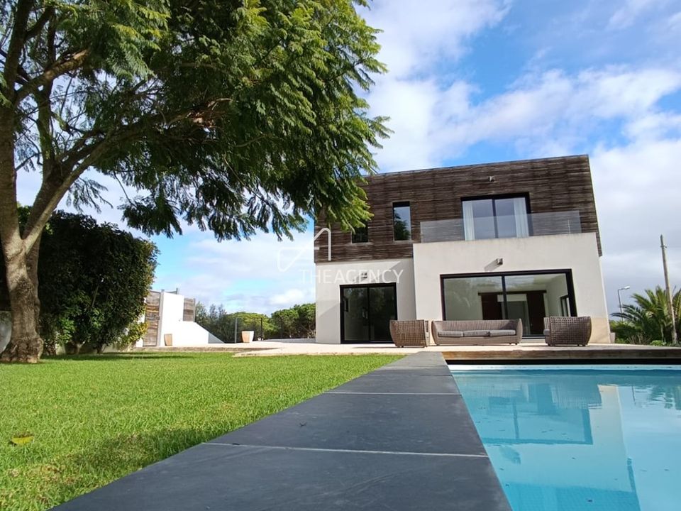 Villa i Cascais, Lisbon - foto 1