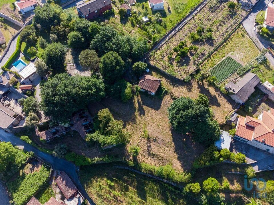 Helårsgrund i Povoa de Lanhoso, Braga - foto 1