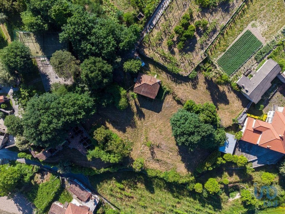 Helårsgrund i Povoa de Lanhoso, Braga - foto 3