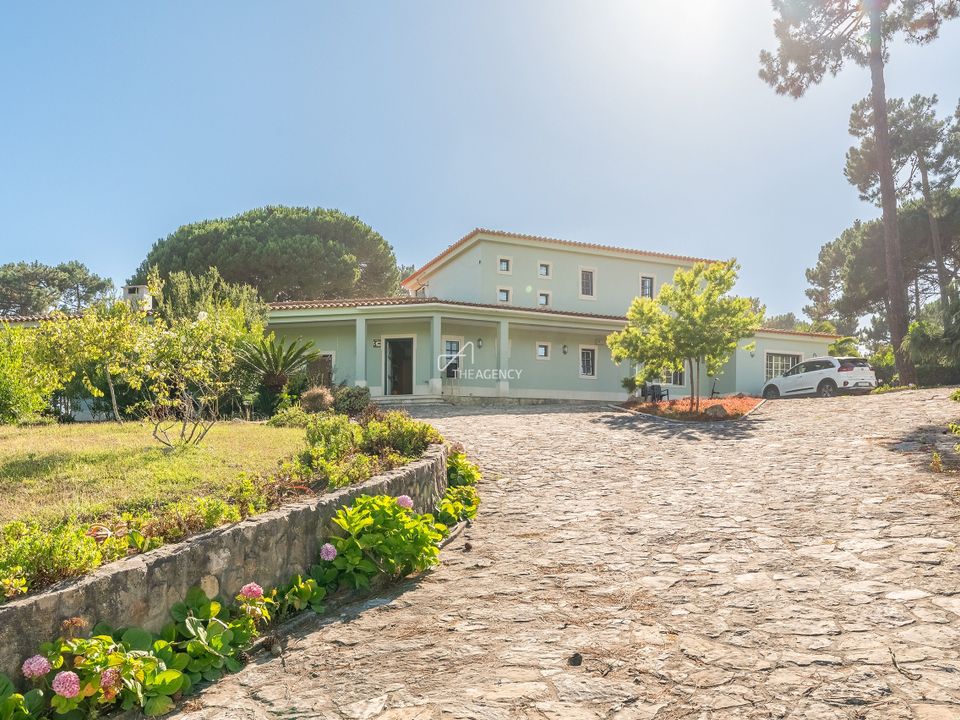 Villa i Almocageme, Lisbon - bilde 5
