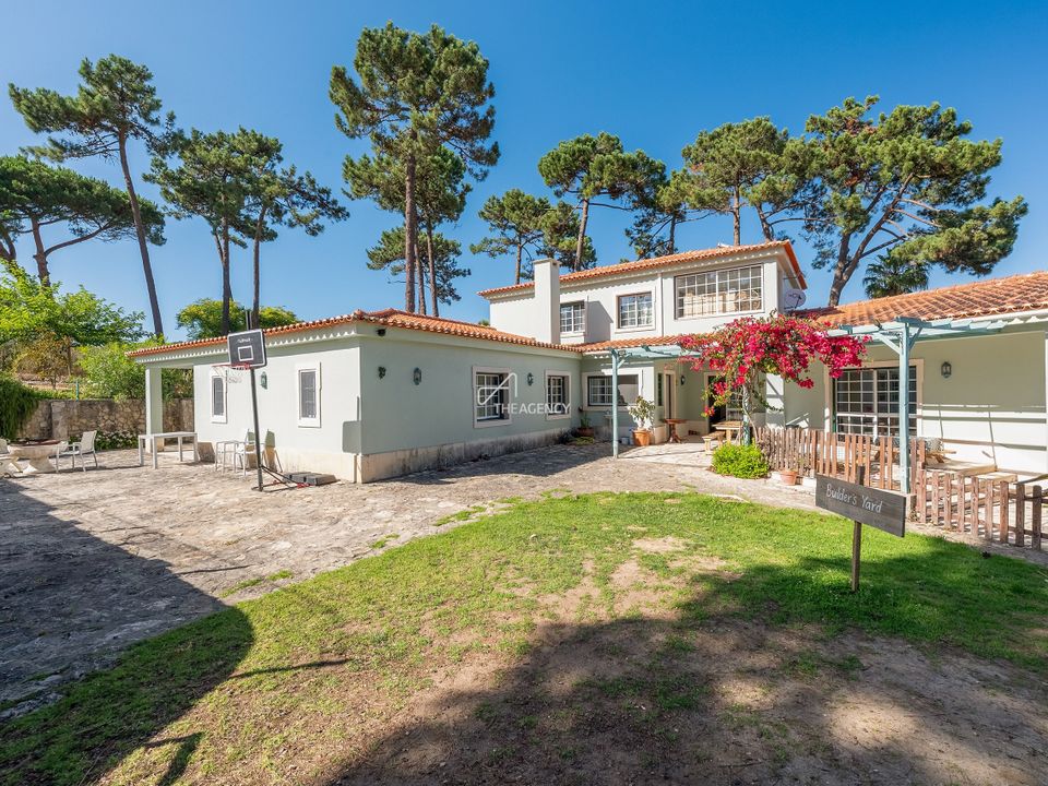 Villa i Almocageme, Lisbon - foto 1