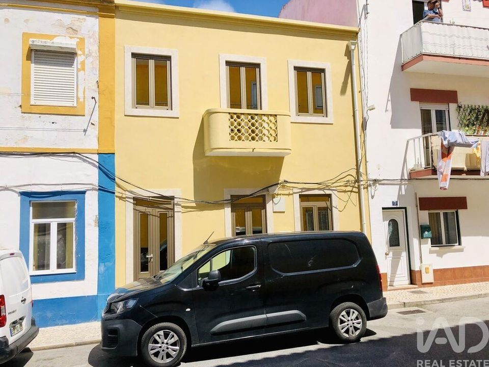 Byhus i Nazare, Leiria - foto 1