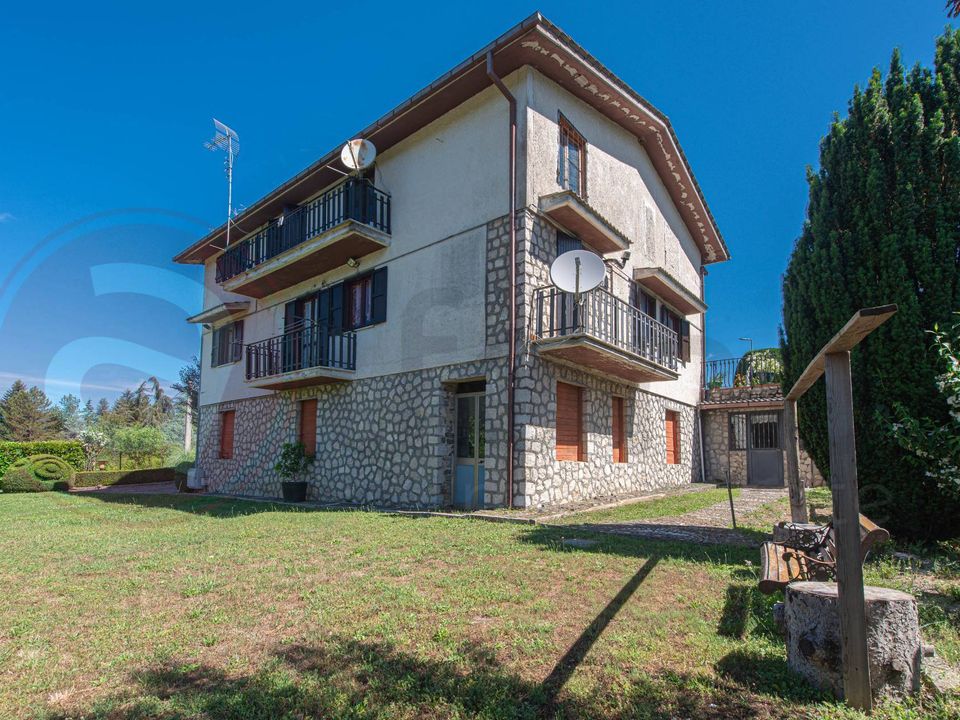 Villa i Trevi nel Lazio, Frosinone - foto 5
