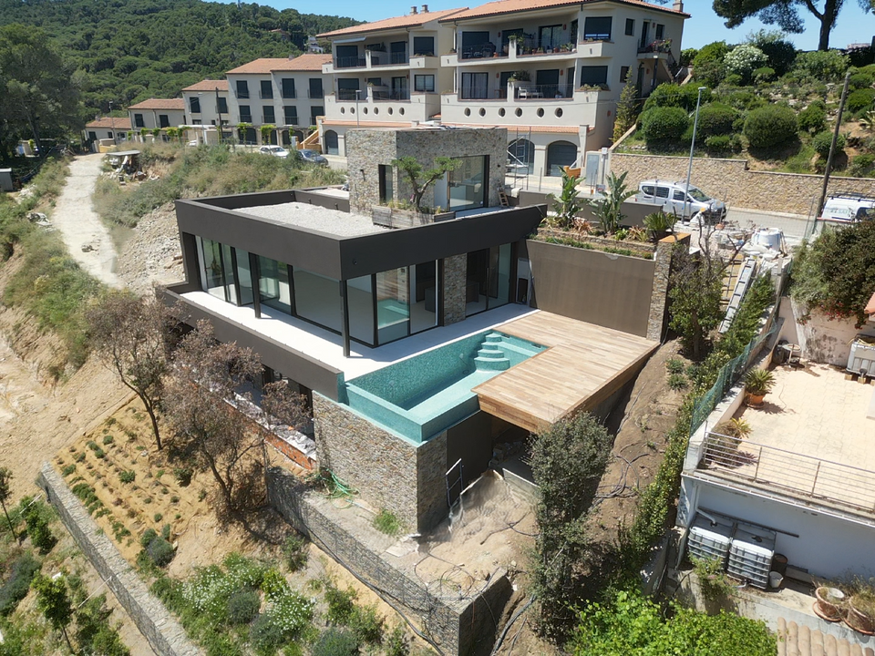 Villa a Begur, Gerona - foto 1