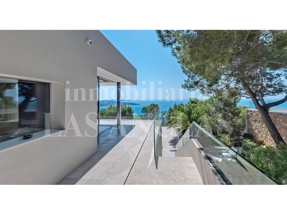 Villa i Sant Josep de sa Talaia, Ibiza - foto 1
