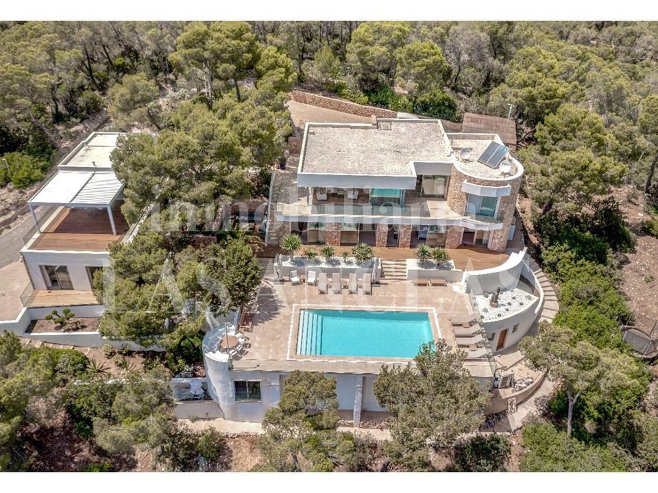 Villa i Sant Josep de sa Talaia, Ibiza - foto 2