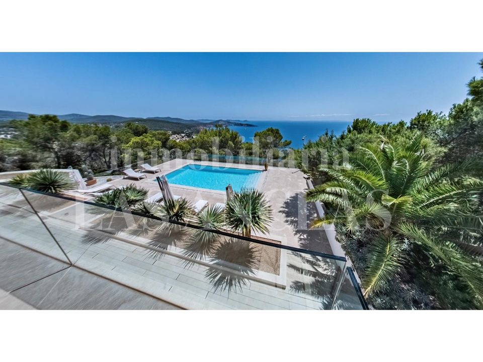 Villa i Sant Josep de sa Talaia, Ibiza - foto 3