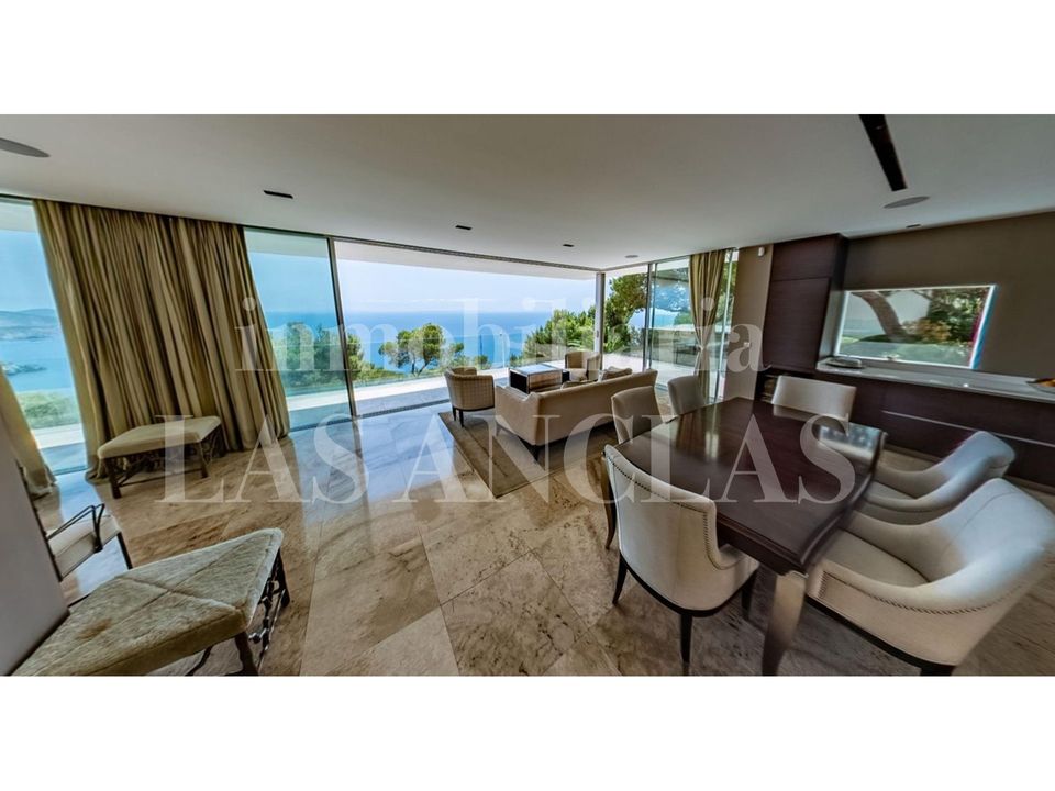 Villa i Sant Josep de sa Talaia, Ibiza - foto 4