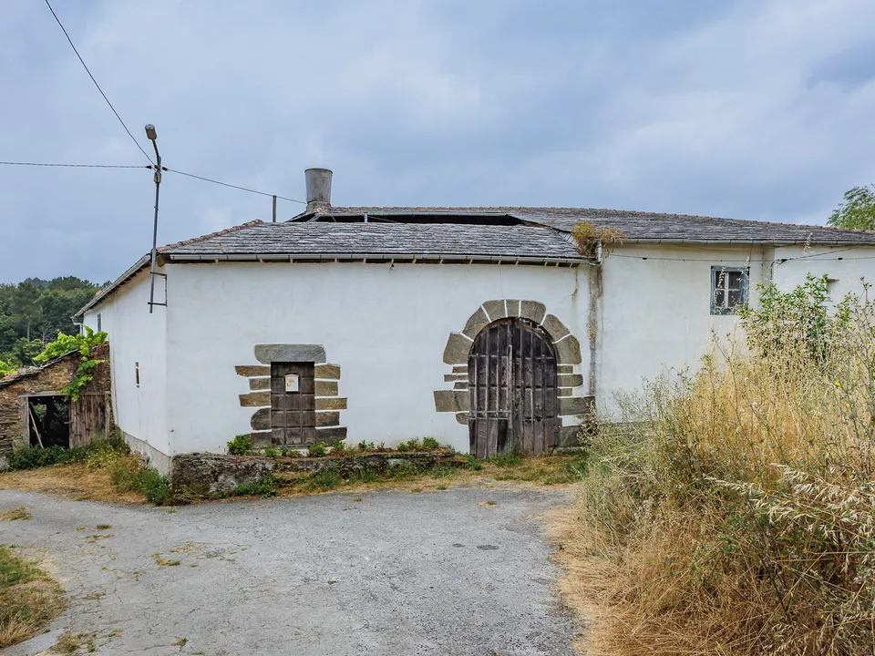 Landejendom i O Savinao, Lugo - foto 2