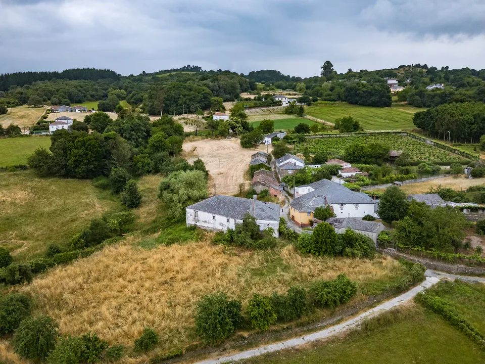 Landejendom i O Savinao, Lugo - foto 3