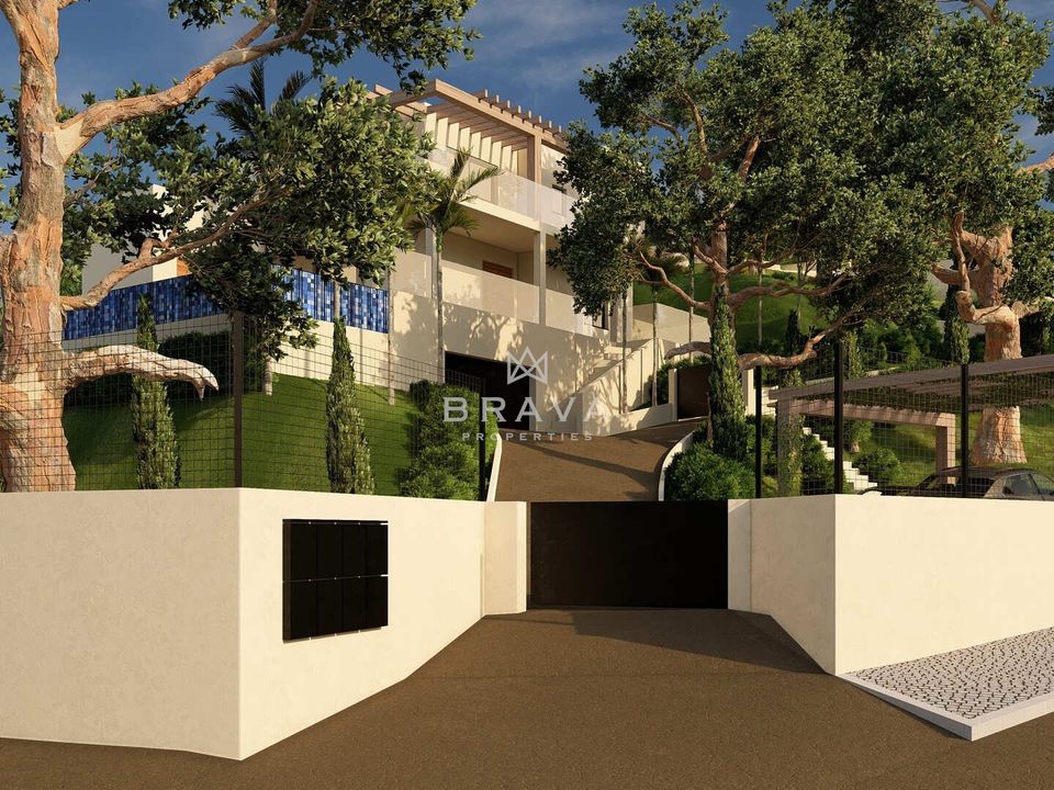 Villa i Sao Bras de Alportel, Faro - foto 2