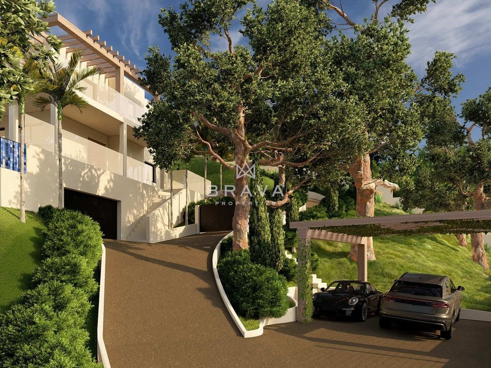 Villa i Sao Bras de Alportel, Faro - foto 3