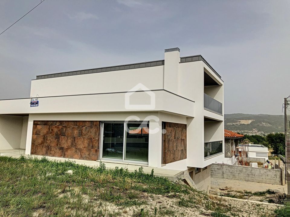 Villa i Outeiro Seco, Vila Real - bilde 5